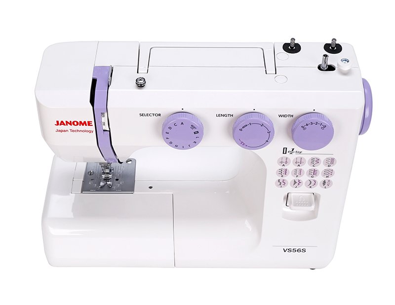 Швейные машинки Janome VS56S