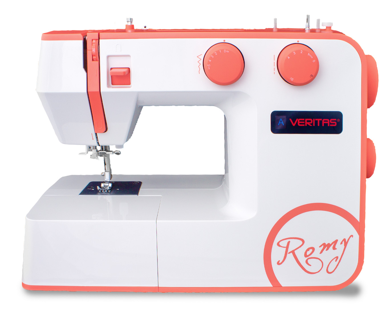 Швейные машинки VERITAS Romy