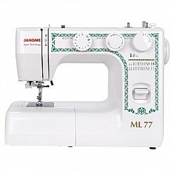 Швейные машинки  Janome ML 77