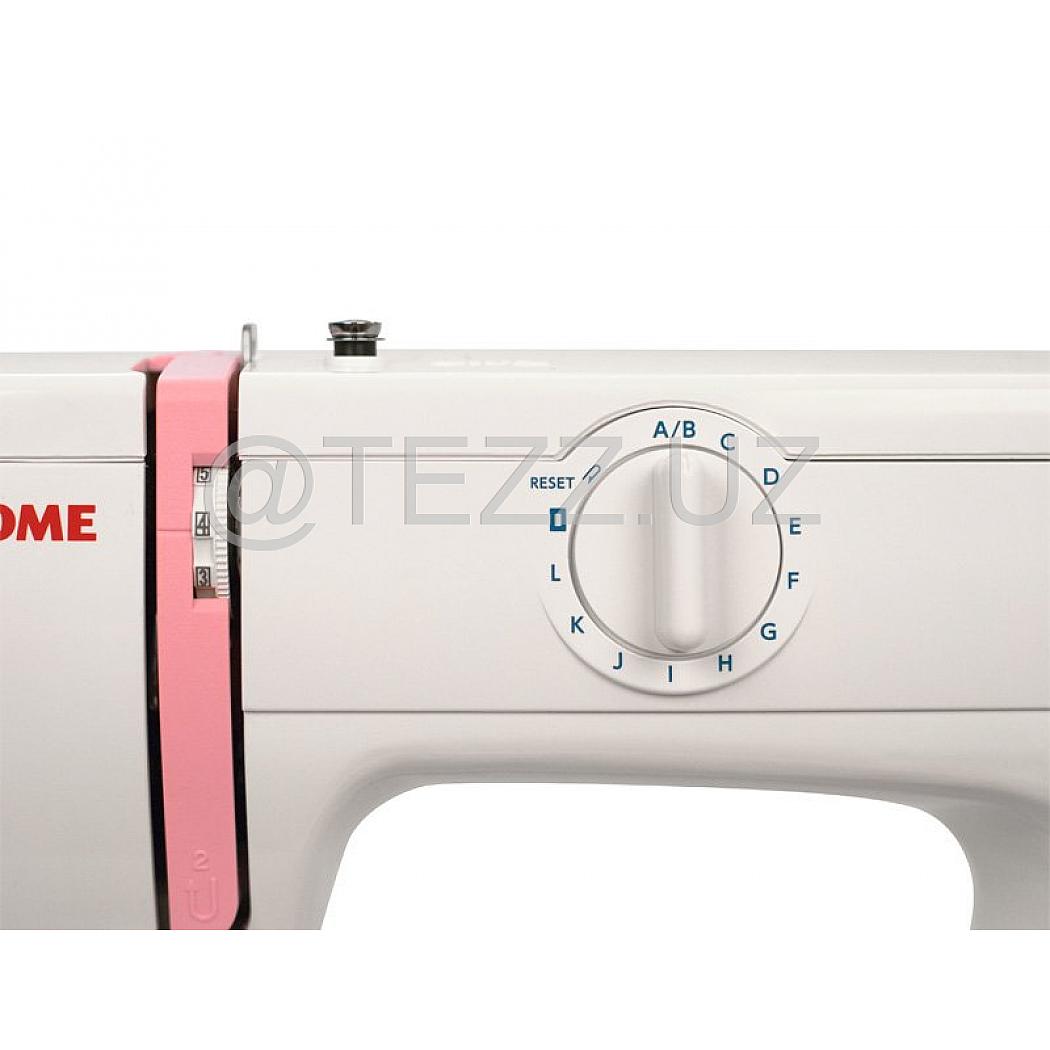 Швейные машинки Janome HomeDecor 1023