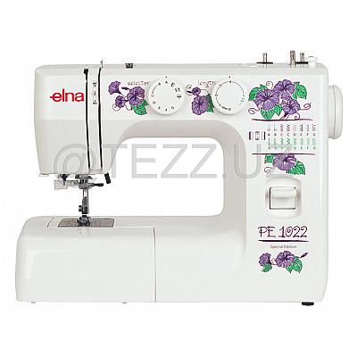 Швейные машинки  Elna PE1022