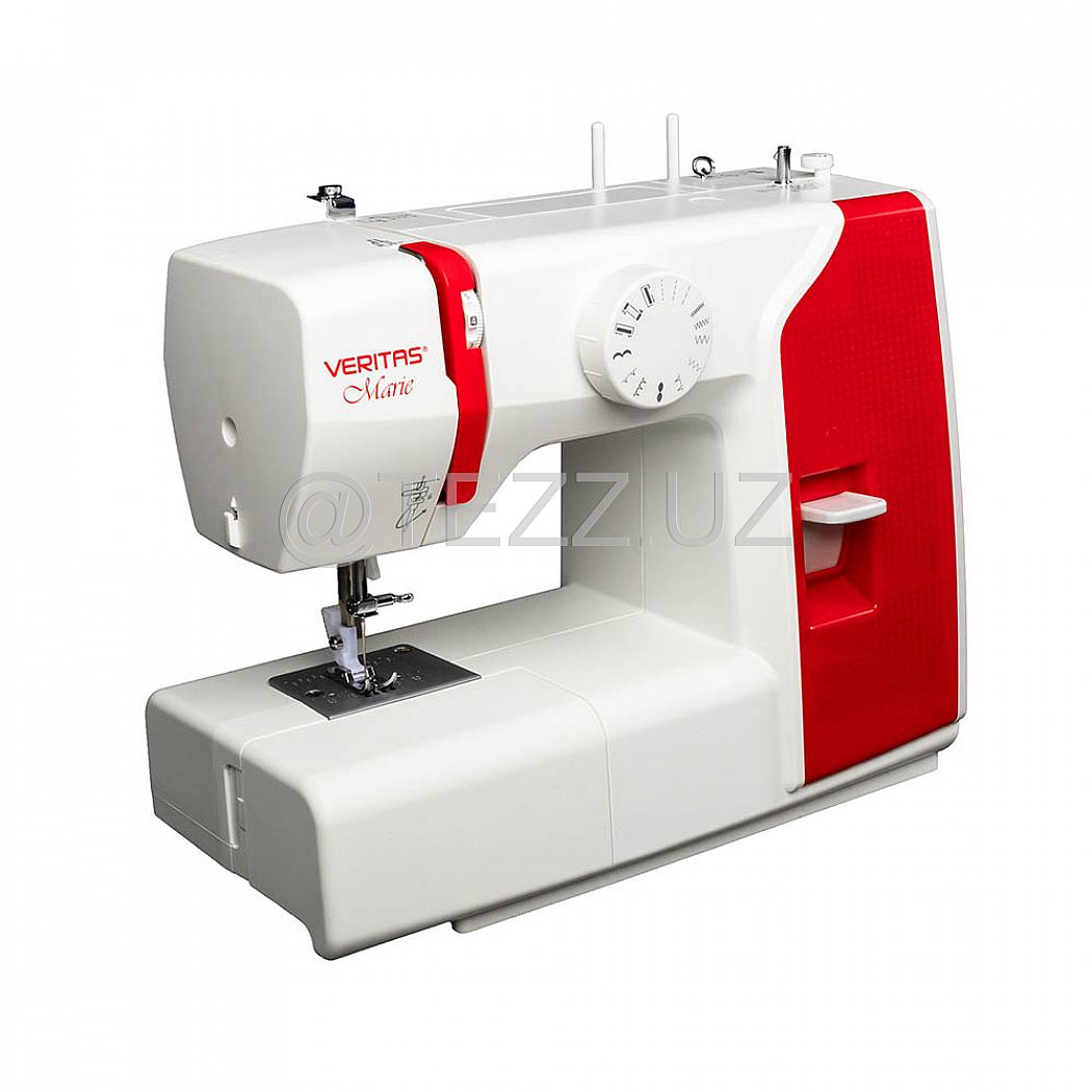 Ремонт швейных машин VERITAS | Профессиональный сервисный центр
