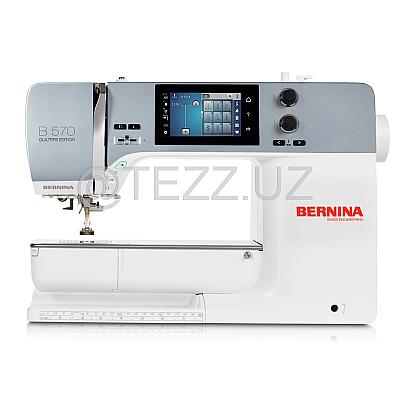 Швейные машинки  BERNINA 570 QE (1.0) OST