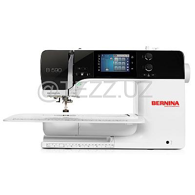 Швейные машинки  BERNINA 590 + вышивальный модуль