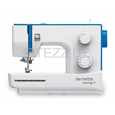 Швейные машинки  Bernette Sew&Go 3