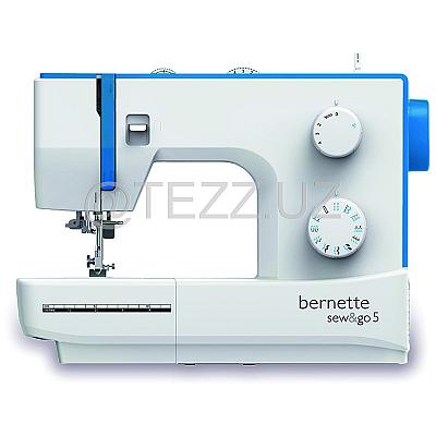 Швейные машинки  Bernette Sew&Go 5