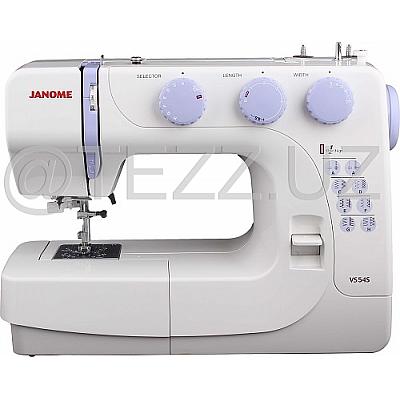 Швейные машинки  Janome VS54S