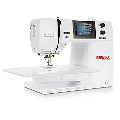 Швейные машинки  BERNINA 475QE