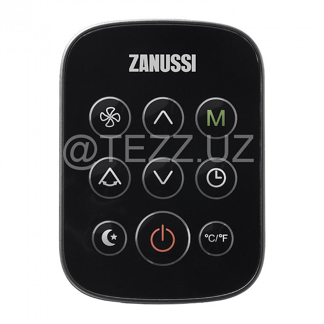 Мобильные кондиционеры Zanussi ZACM-09 MS/N1 Black