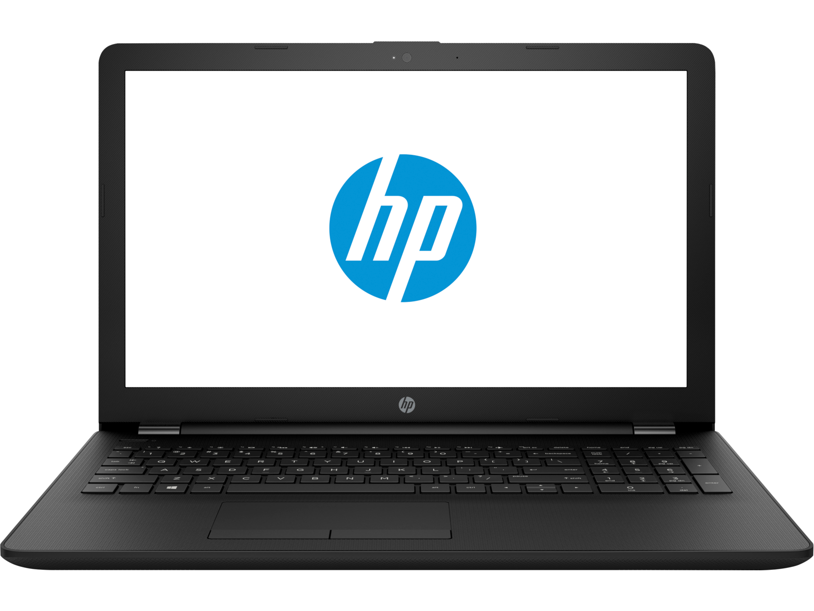Ноутбуки HP HP 15, 15.6 HD Antiglare slim SVA, Celeron N3060, 4GB, 500GB, UMA, NO ODD, FreeDOS (3QT61EA)