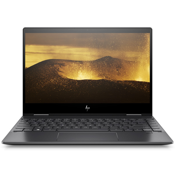 Ноутбуки HP Envy 13 x360,13.3 FHD Antiglare IPS 700nits/Privacy/ touch,R5-3500UQ,8GB RAM,256GB,UMA,W10H,noODD,Nightfall Black (6PS57EA)