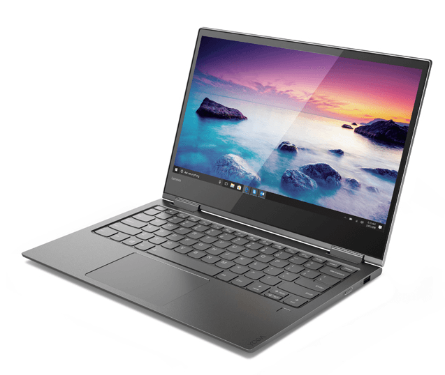 Ноутбуки Lenovo Yoga 730-13IWL, 13.3 FHD IPS MULTI-TOUCH/I5-8265UNO HDD/INTEGRATED (81JR008FRK)