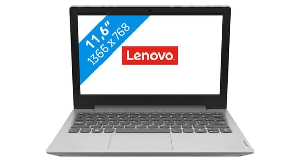 Ноутбуки Lenovo IdeaPad 1 AMD-3020E/DDR4 4GB/SSD 128GB/11.6 LED/NO DVD/RUS/DOS (82GV001NRK)
