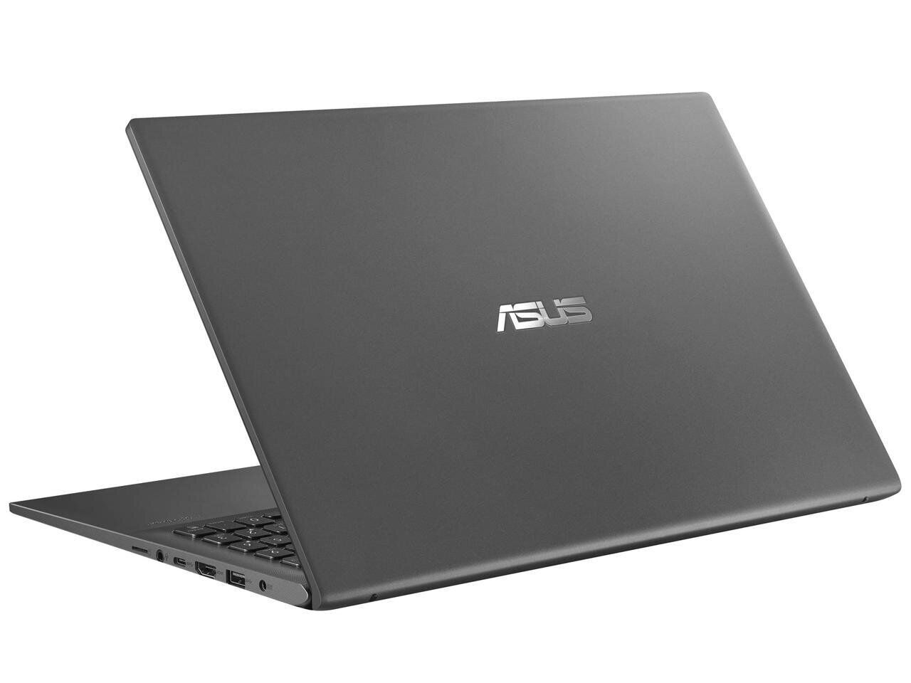 Ноутбуки Asus VivoBook F512J Intel i3-1005G1/DDR4 4GB/SSD 128GB/UMA/15,6 FHD LED/No DVD/RU (R564JA-UH31T)