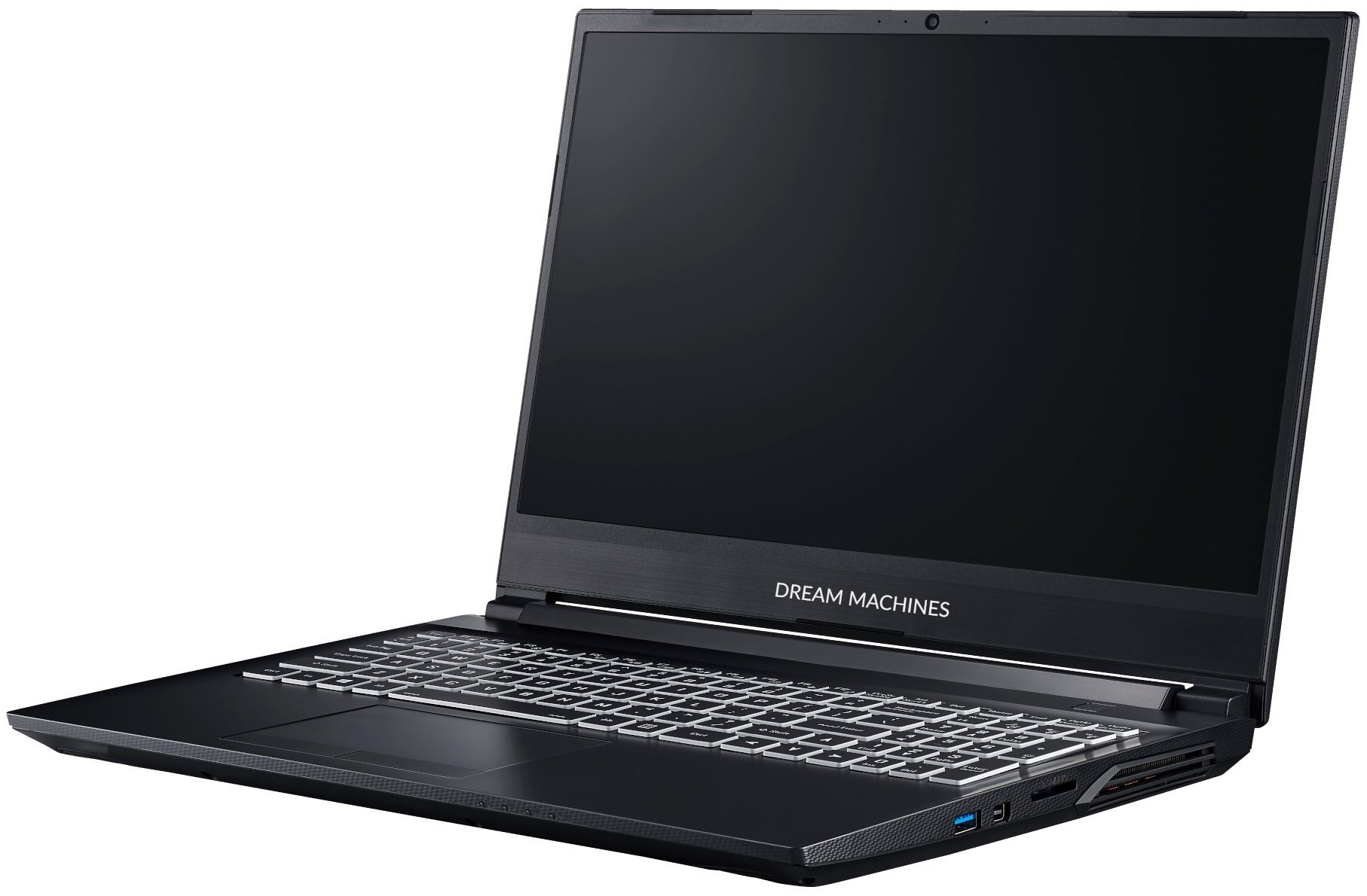 Ноутбуки Dream Machines G1650Ti-15 15.6