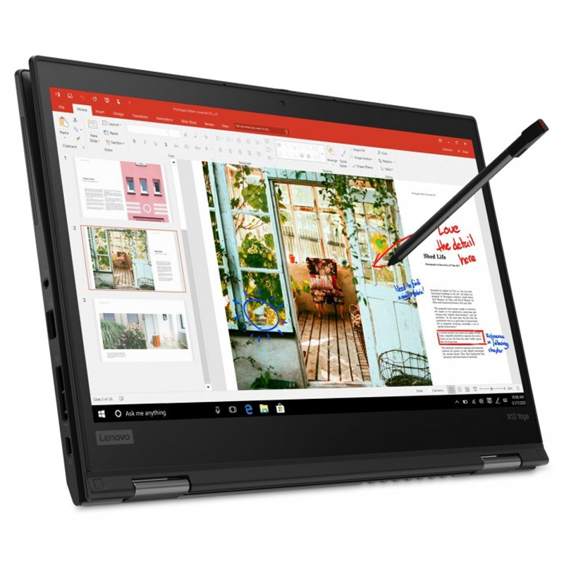 Ноутбуки Lenovo ThinkPad X13 Yoga G2 T 13,3
