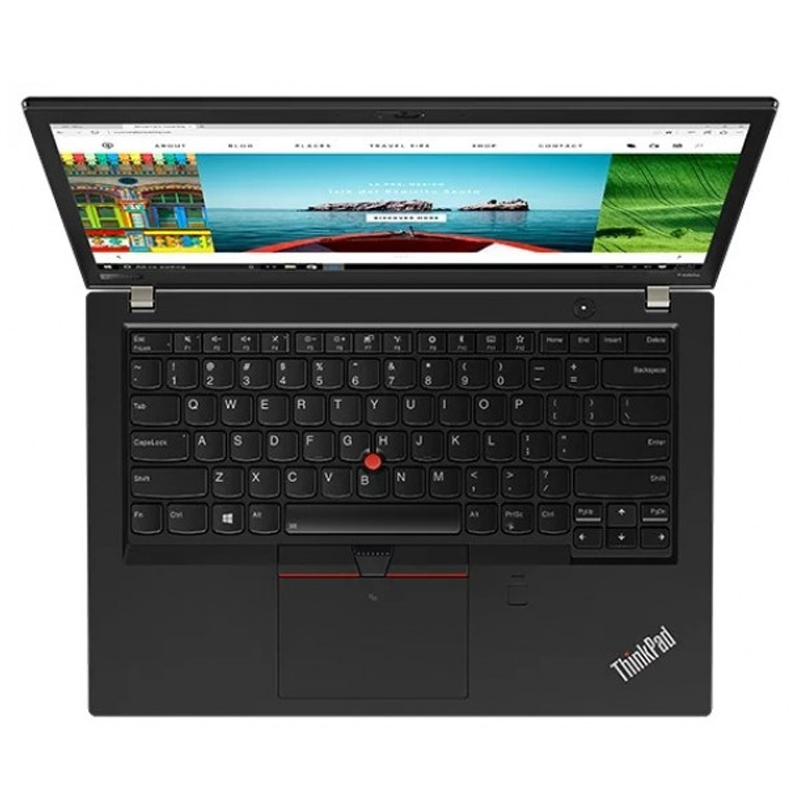 Ноутбуки Lenovo ThinkPad T480S 14