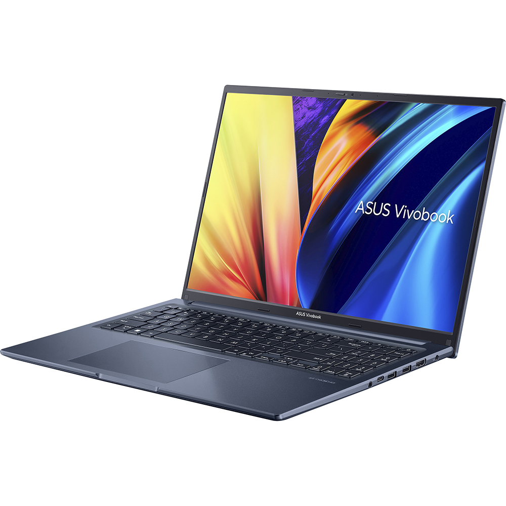 Ноутбуки Asus VivoBook (P/N 90NB0WB1-M00C90 / X1603ZA-MB110)/i5-12500H/16GB/512GB G3/16.0