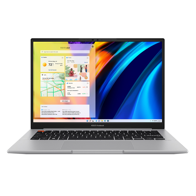 Ноутбуки Asus VivoBook S (P/N 90NB0SG2-M01KF0 / K513EA-L12309)/i7-1165G7/16GB DDR4/SSD512 G3/15.6