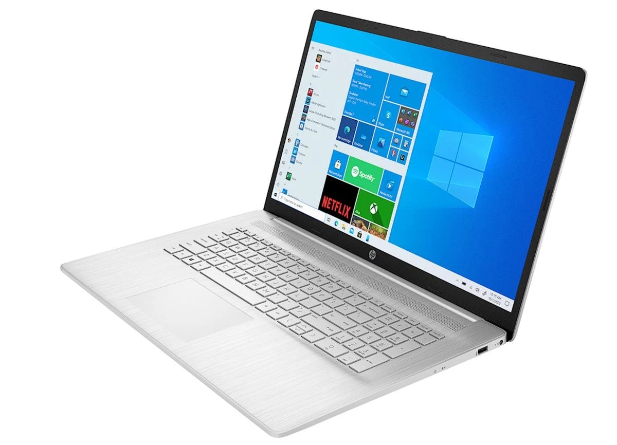 Ноутбуки HP Laptop|Vlad22C1|Core i5-1235U-U15|8GB DDR4|512GB SSD|Intel Iris Xe|17.3FHD AG IPS 250nits|OSTFreeDOS3.0|TNRNaturalSilver|WARR110EURO (6J9J2EA)