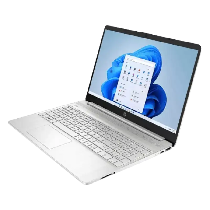Ноутбуки HP Laptop|Maldives22C1|Core i5-1235U-U15|8GB DDR4|512GB SSD|MX550 2GB SSD|15.6FHD AG Slim IPS 250nits|OSTFreeDOS3.0|NaturalSilver+NSV-720pTNR|WARR110EURO (6M038EA)