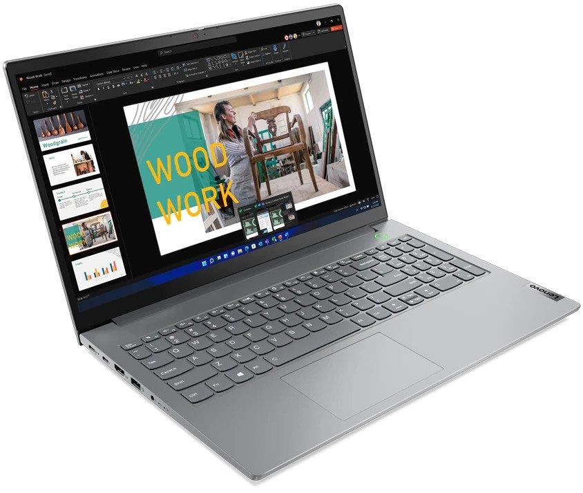 Ноутбуки Lenovo Thinkbook 15 G4/15.6FHD_AG_300N_N/CORE_I3-1215U_1.2G_6C_8T/NONE,8GB(4X16GX16)_DDR4_3200/256GB_SSD_M.2_2242_G4_TLC/INTEGRATED_UHD_GRAPHICS/NO_DPK/N01_1Y_COURIER/CARRYIN/WLAN_2X2AX+BT (21DJ00KGRU)