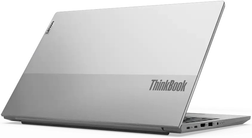 Ноутбуки Lenovo Thinkbook 15 G4/15.6FHD_AG_300N_N/CORE_I3-1215U_1.2G_6C_8T/NONE,8GB(4X16GX16)_DDR4_3200/256GB_SSD_M.2_2242_G4_TLC/INTEGRATED_UHD_GRAPHICS/NO_DPK/N01_1Y_COURIER/CARRYIN/WLAN_2X2AX+BT (21DJ00KGRU)