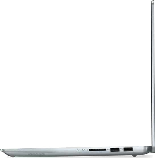 Ноутбуки Lenovo NB IP 5 Pro 14ITL6/CORE_I5-1135G7_2.4G_4C_MB/NONE_8GB(8X8GX16)_DDR4_3200/512GB_SSD_M.2_2280_G3_TLC/MX450_2GB_G6_64B/14.0_2.2K_AG_300N_N_SRGB/WLAN_2X2AX+BT/3CELL_56.5WH_INTERNAL/NO OS/CLOUD_GREY (82L3006NRK)