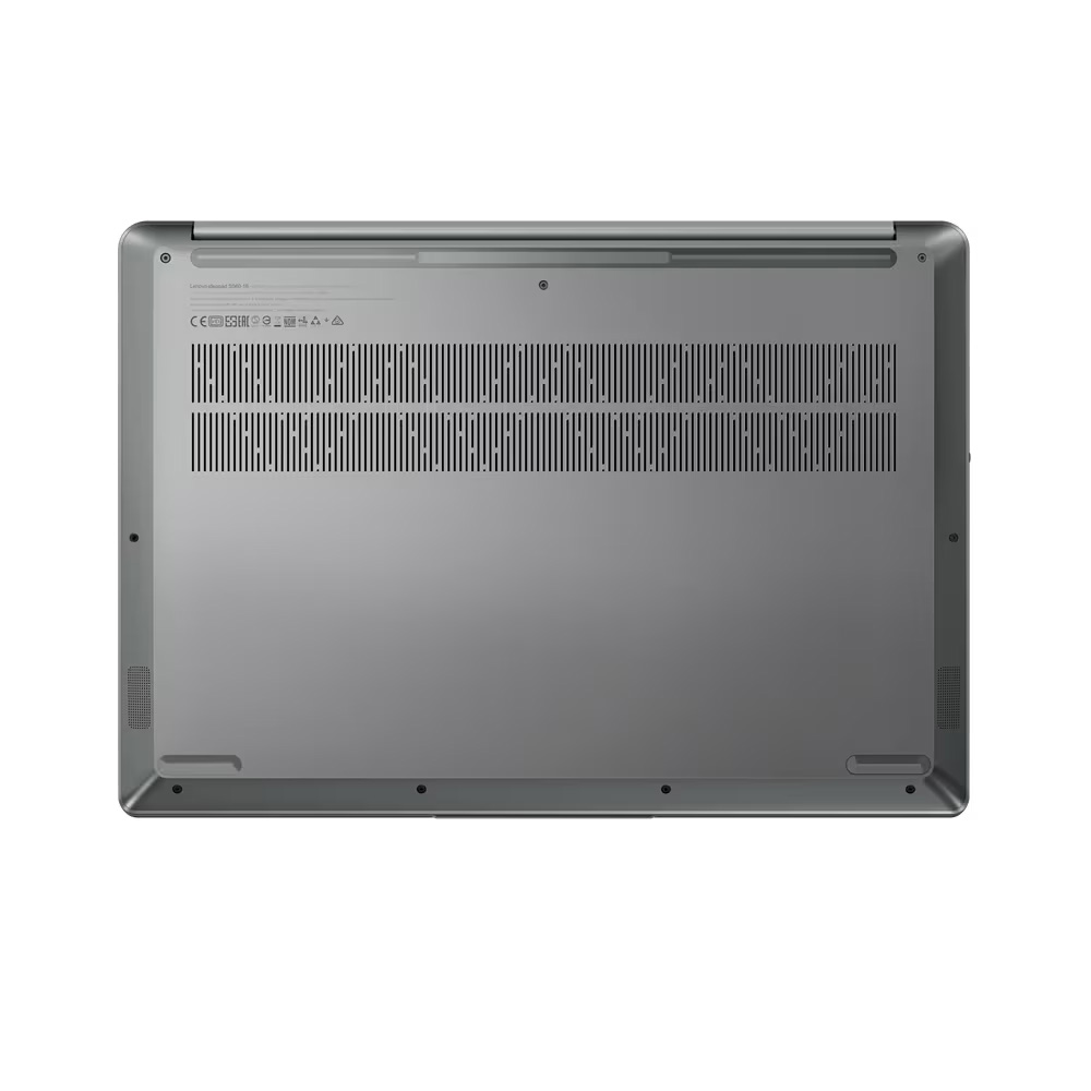 Ноутбуки Lenovo IdeaPad 5 Pro 16IAH7/i5-12500H/16GB(4X32GX32)_LP5_4800/512GB_SSD_M.2_2280_G4_TLC/INTEGRATED_GRAPHICS/16_WQXGA_AG_350N_120_N_SRGB/WLAN_2X2AX+BT/4CELL_75WH_INTERNAL/NO OS/STORM_GREY (82SK002SRK)