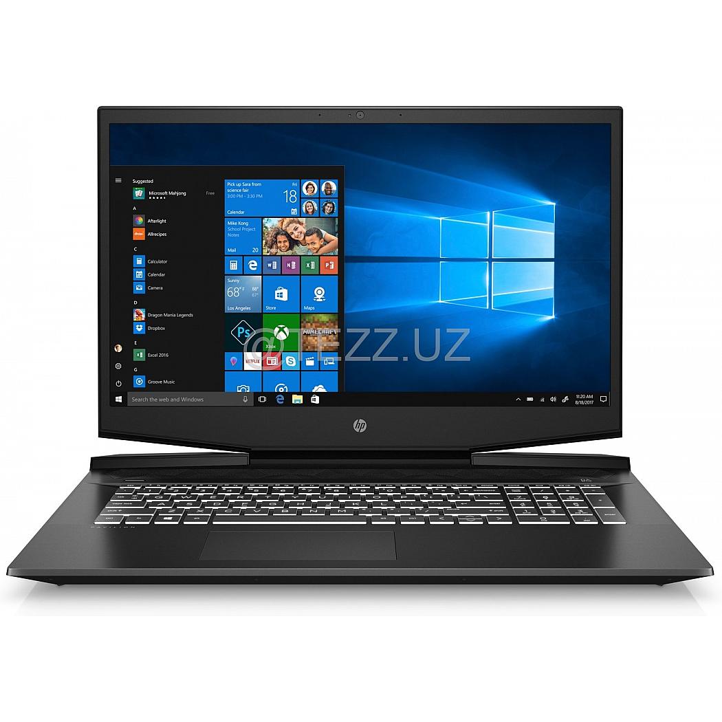 Ноутбуки HP Pavilion 17 Gaming,17.3 FHD IPS 144Hz ,i5-9300HQ,8GB RAM,1TB+128GB,Nvidia GeForce GTX 1650 4GB,FreeDOS (7MX20EA)