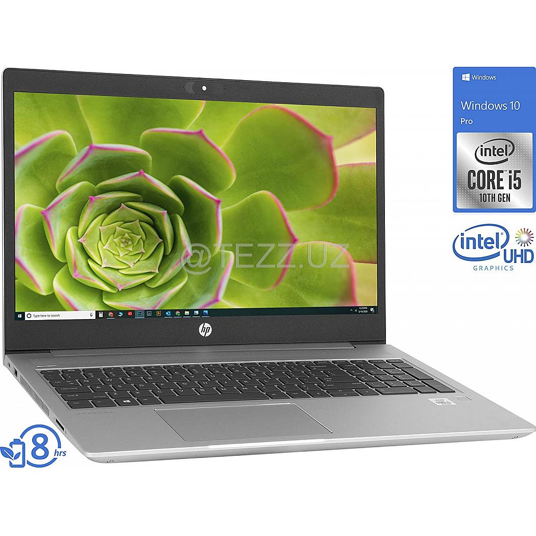 Ноутбуки HP PROBOOK 450 G7/15.6 FHD/ Intel i5-1035G1/ DDR4 8 GB/ HDD 1000GB/ 2GB NVIDIA GeForce MX130/DOS/ RUS Silver (1L3M8EA)