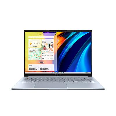 Ноутбуки  Asus VivoBook S/M5602/Solar Silver/R5-5600H/16G/512 G4/16.0