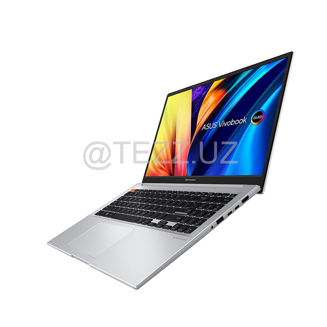 Ноутбуки Asus Vivobook S (P/N 90NB0XX1-M006S0 / M3502QA-MA153)/R7 5800H/16GB DDR4/SSD1TB G3/15.6 OLED 400nits/AMD Radeon™/NoOS/Neutral Grey