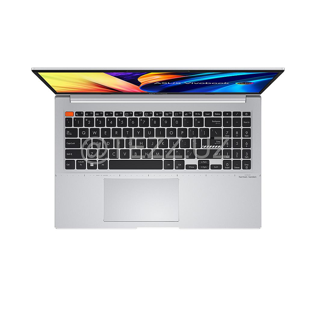 Ноутбуки Asus Vivobook S (P/N 90NB0XX1-M006S0 / M3502QA-MA153)/R7 5800H/16GB DDR4/SSD1TB G3/15.6 OLED 400nits/AMD Radeon™/NoOS/Neutral Grey
