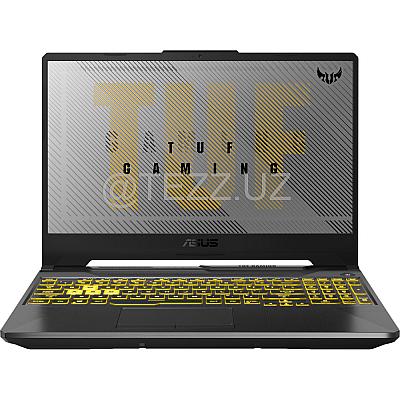 Ноутбуки  Asus TUF Gaming F15/Eclipse Gray/Intel® Core™ i5-11400H Processor 2.7 GHz (12M Cache, up to 4.5 GHz, 6 Cores)/NV RTX3050/15,6 FHD 1920X1080 16:9/8GB*2 DDR4/512GB PCIE G3 SSD/NO OS (90NR0723-M00950)
