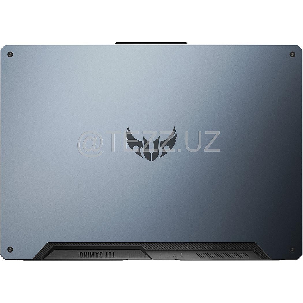 Ноутбуки Asus TUF Gaming F15/Eclipse Gray/Intel® Core™ i5-11400H Processor 2.7 GHz (12M Cache, up to 4.5 GHz, 6 Cores)/NV RTX3050/15,6 FHD 1920X1080 16:9/8GB*2 DDR4/512GB PCIE G3 SSD/NO OS (90NR0723-M00950)