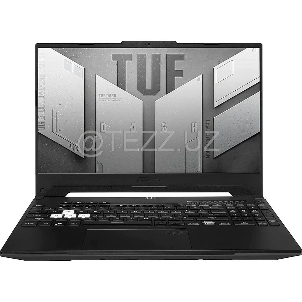 Ноутбуки Asus TUF Dash (P/N 90NR09L3-M00BJ0 / FX517ZC-HN058)/I5-12450H/16GB DDR5/512GB PCIE G3 SSD/15.6 FHD IPS 144Hz 250nits/NV RTX3050/Without OS/1Y/Off Black