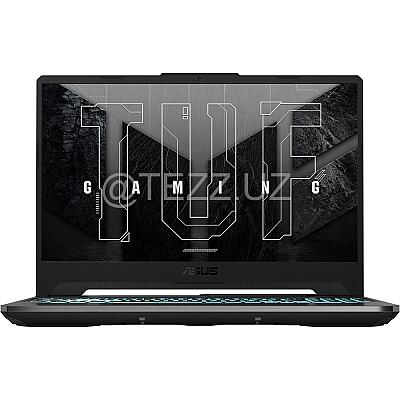 Ноутбуки  Asus TUF Gaming (P/N 90NR0607-M004A0 / FA506QM-HN128)/R7-5800H/16GB DDR4/1TB PCIE G3 SSD/15.6 FHD IPS 144Hz 250nits/NV RTX3060/Without OS/1Y/Graphite Black