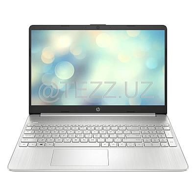 Ноутбуки  HP Laptop|Langkawi22C1|Core i5-1235U-U15|8GB DDR4|512GB SSD|Intel Iris Xe|15.6FHD AG Slim IPS 250nits|OSTFreeDOS3.0|TNRNaturalSilver+NSV|WARR110EURO (6D9A4EA)