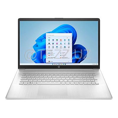 Ноутбуки  HP Laptop|Vlad22C1|Core i5-1235U-U15|8GB DDR4|512GB SSD|Intel Iris Xe|17.3FHD AG IPS 250nits|OSTFreeDOS3.0|TNRNaturalSilver|WARR110EURO (6J9J2EA)