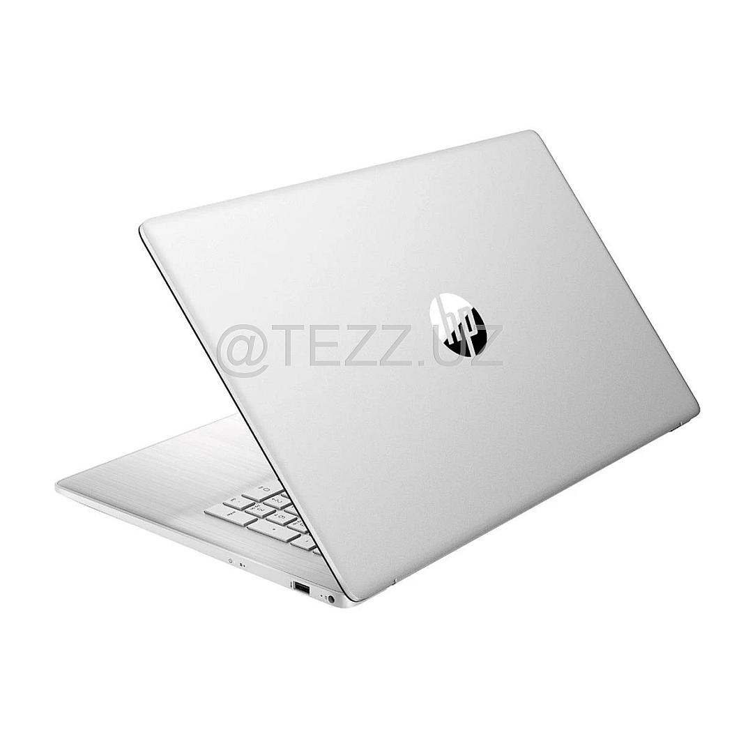 Ноутбуки HP Laptop|Vlad22C1|Core i5-1235U-U15|8GB DDR4|512GB SSD|Intel Iris Xe|17.3FHD AG IPS 250nits|OSTFreeDOS3.0|TNRNaturalSilver|WARR110EURO (6J9J2EA)