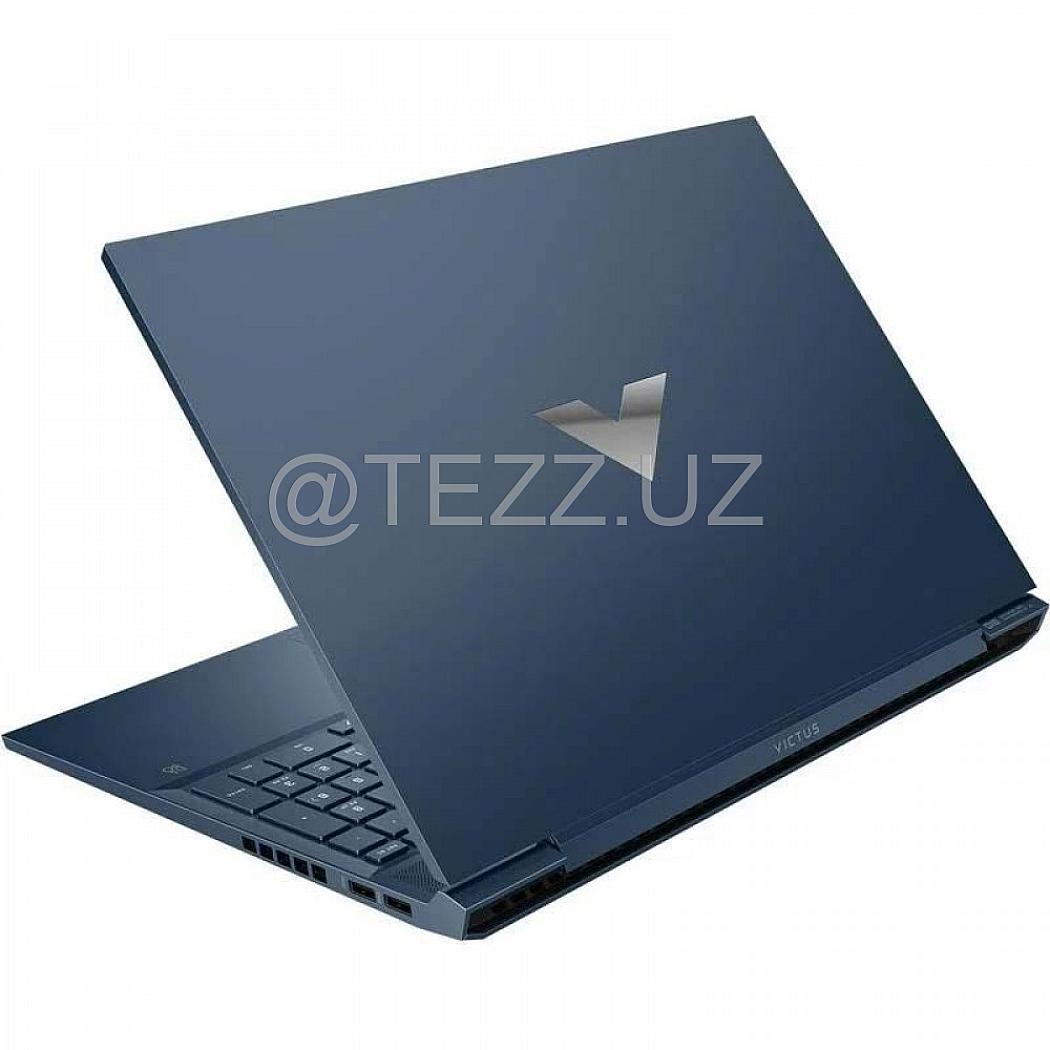 Ноутбуки HP VICTUS|Roku22C1|Core i5-12500H|8GB DDR4|512GB SSD|RTX3050 4GB VRam|15.6FHD AG ultraslim IPS 250nits 144Hz|OSTFreeDOS3.0|TNRPerformanceBlue|WARR110EURO (6K5S7EA)