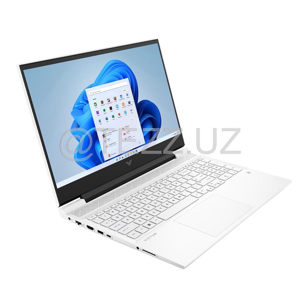 Ноутбуки HP VICTUS|Roku22C1|Core i5-12500H|16GB DDR4|512GB SSD|RTX3050 4GB VRam|15.6FHD AG ultraslim IPS 250nits 144Hz|OSTFreeDOS3.0|CeramicWhite-720pTNR|WARR110EURO (6X7N2EA)