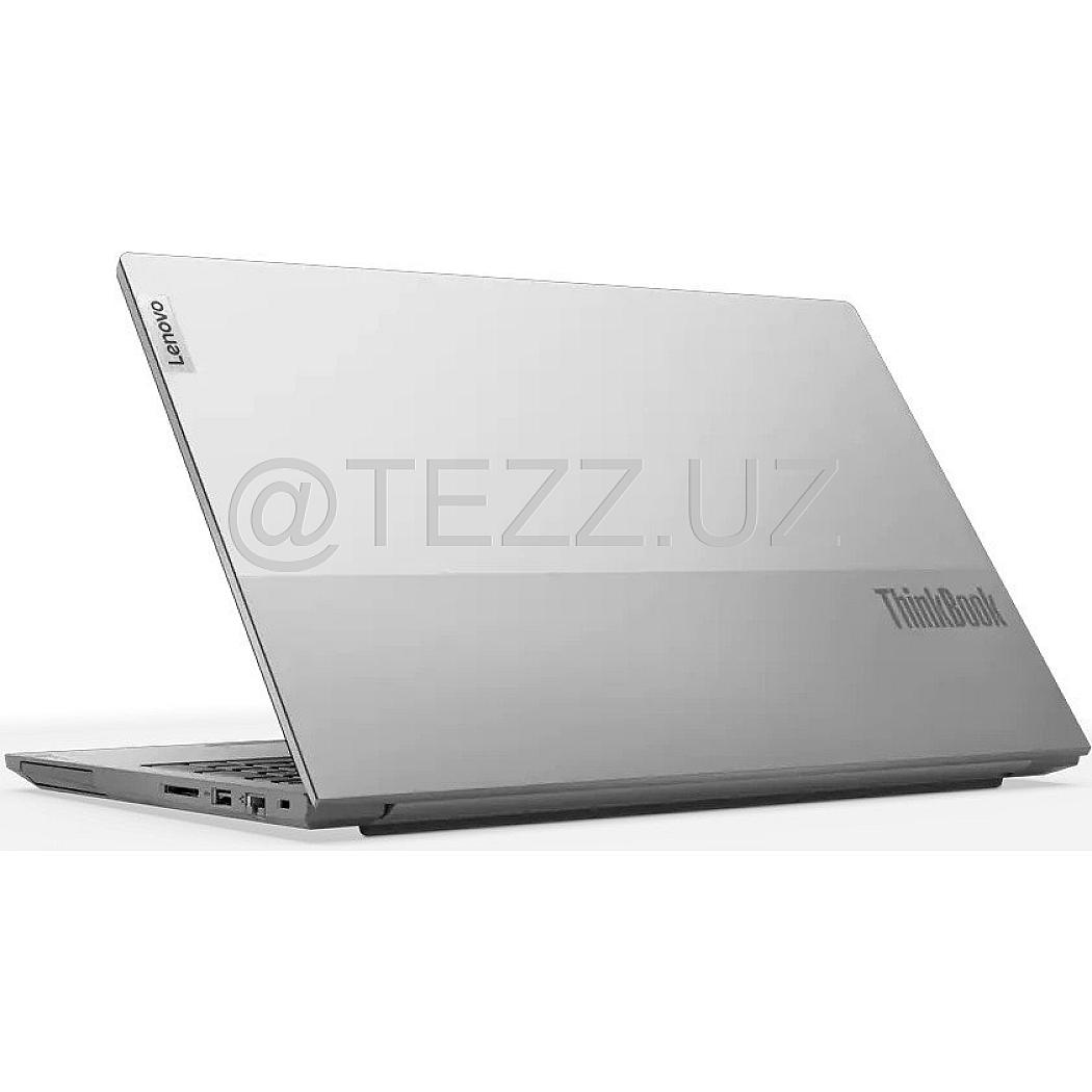 Ноутбуки Lenovo Thinkbook 15 G4/15.6FHD_AG_300N_N/CORE_I3-1215U_1.2G_6C_8T/NONE,8GB(4X16GX16)_DDR4_3200/256GB_SSD_M.2_2242_G4_TLC/INTEGRATED_UHD_GRAPHICS/NO_DPK/N01_1Y_COURIER/CARRYIN/WLAN_2X2AX+BT (21DJ00KGRU)