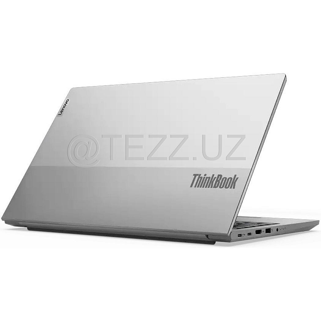 Ноутбуки Lenovo Thinkbook 15 G4/15.6FHD_AG_300N_N/CORE_I3-1215U_1.2G_6C_8T/NONE,8GB(4X16GX16)_DDR4_3200/256GB_SSD_M.2_2242_G4_TLC/INTEGRATED_UHD_GRAPHICS/NO_DPK/N01_1Y_COURIER/CARRYIN/WLAN_2X2AX+BT (21DJ00KGRU)