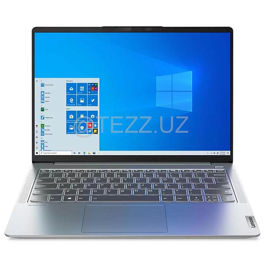 Ноутбуки Lenovo NB IP 5 Pro 14ITL6/CORE_I5-1135G7_2.4G_4C_MB/NONE_8GB(8X8GX16)_DDR4_3200/512GB_SSD_M.2_2280_G3_TLC/MX450_2GB_G6_64B/14.0_2.2K_AG_300N_N_SRGB/WLAN_2X2AX+BT/3CELL_56.5WH_INTERNAL/NO OS/CLOUD_GREY (82L3006NRK)