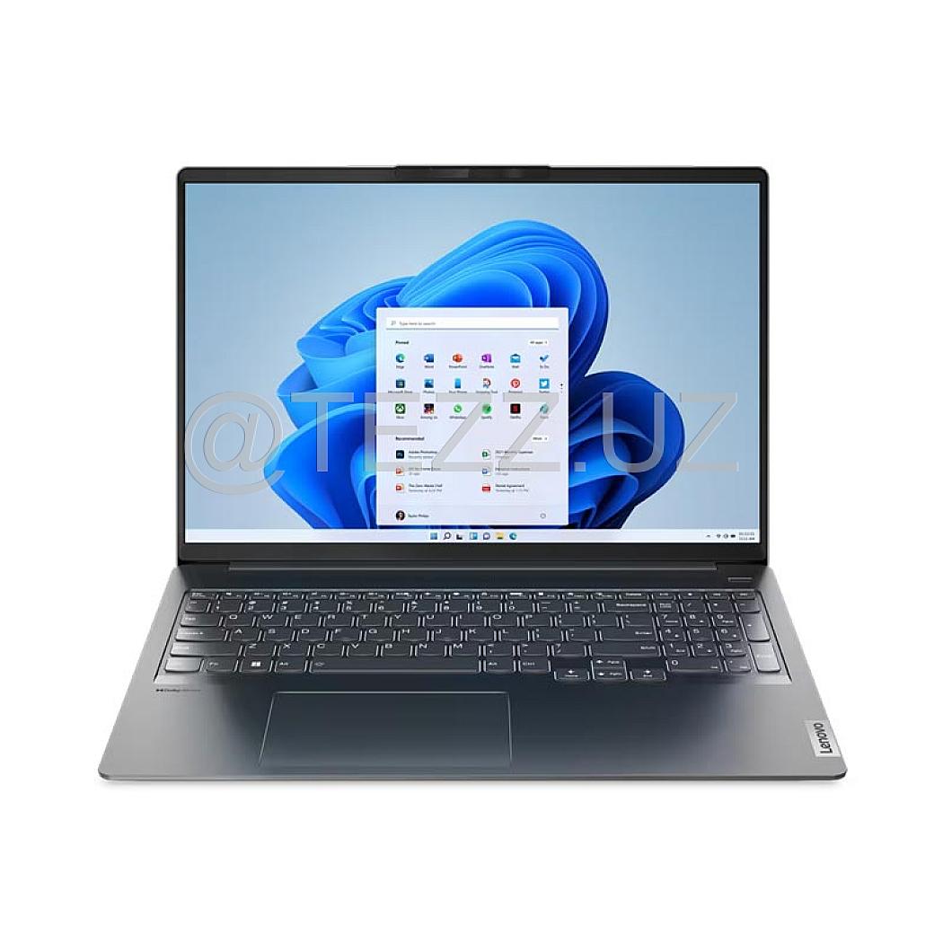 Ноутбуки Lenovo IdeaPad 5 Pro 16IAH7/i5-12500H/16GB(4X32GX32)_LP5_4800/512GB_SSD_M.2_2280_G4_TLC/INTEGRATED_GRAPHICS/16_WQXGA_AG_350N_120_N_SRGB/WLAN_2X2AX+BT/4CELL_75WH_INTERNAL/NO OS/STORM_GREY (82SK002SRK)