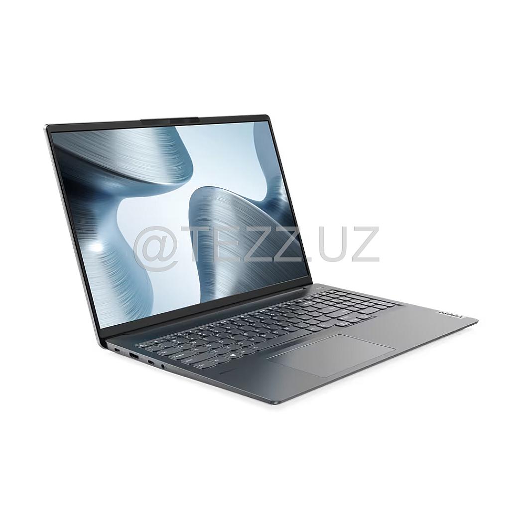 Ноутбуки Lenovo IdeaPad 5 Pro 16IAH7/i5-12500H/16GB(4X32GX32)_LP5_4800/512GB_SSD_M.2_2280_G4_TLC/INTEGRATED_GRAPHICS/16_WQXGA_AG_350N_120_N_SRGB/WLAN_2X2AX+BT/4CELL_75WH_INTERNAL/NO OS/STORM_GREY (82SK002SRK)