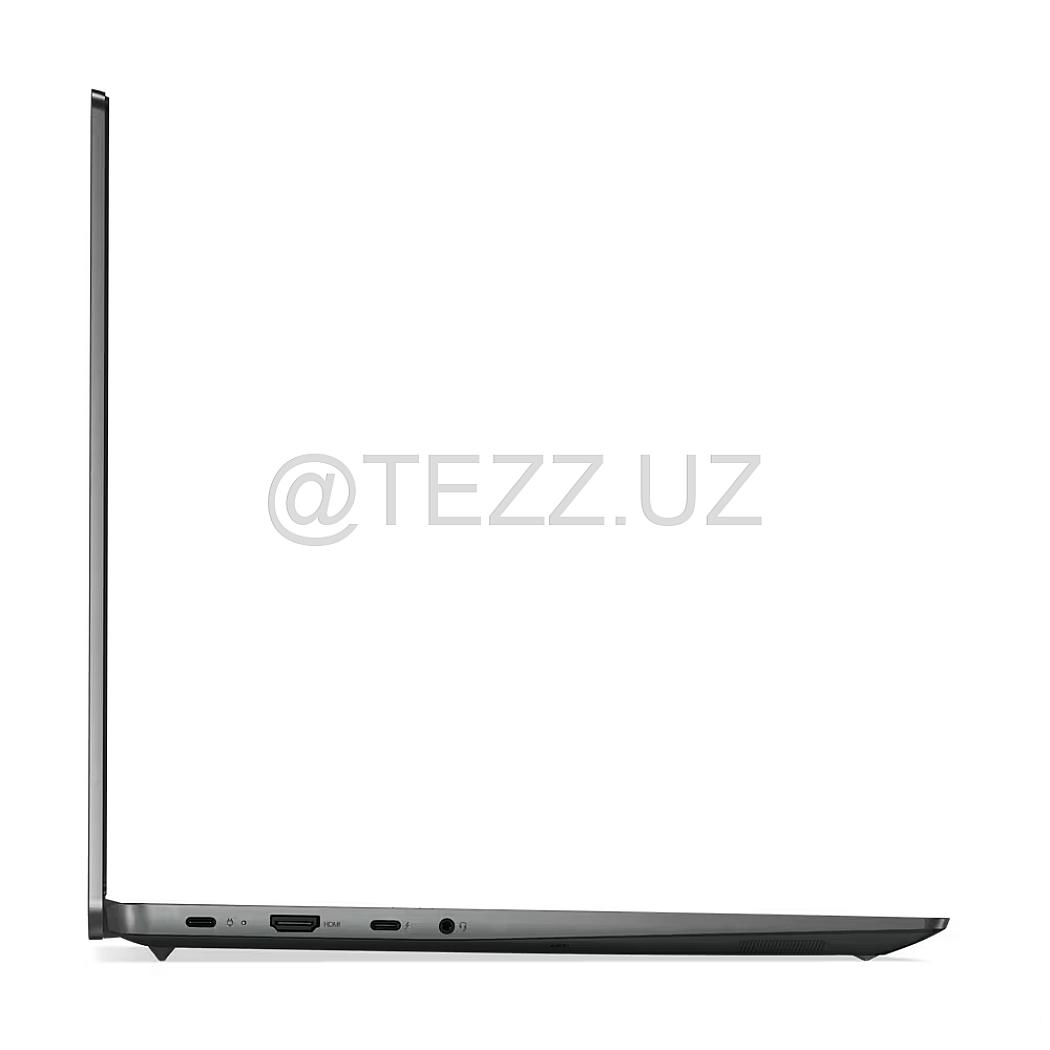 Ноутбуки Lenovo IdeaPad 5 Pro 16IAH7/i5-12500H/16GB(4X32GX32)_LP5_4800/512GB_SSD_M.2_2280_G4_TLC/INTEGRATED_GRAPHICS/16_WQXGA_AG_350N_120_N_SRGB/WLAN_2X2AX+BT/4CELL_75WH_INTERNAL/NO OS/STORM_GREY (82SK002SRK)