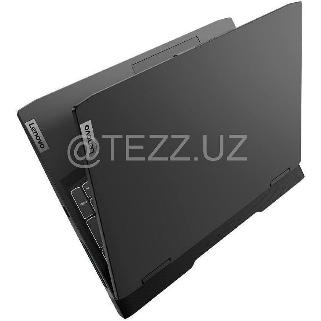 Ноутбуки Lenovo IdeaPad Gaming 3 15IAH7/i5-12500H/8GB_DDR4_3200_SODIMM/512GB_SSD_M.2_2242_G4_TLC/RTX3050_4GB_G6_128B/15.6FHD_AG_250N_120_N/WLAN_2X2AX+BT/3CELL_45WH_INTERNAL/NO OS/ONYX_GREY (82S9005YRK)